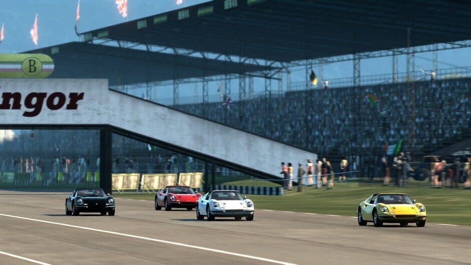 Test Drive: Ferrari Racing Legends - Captura 1