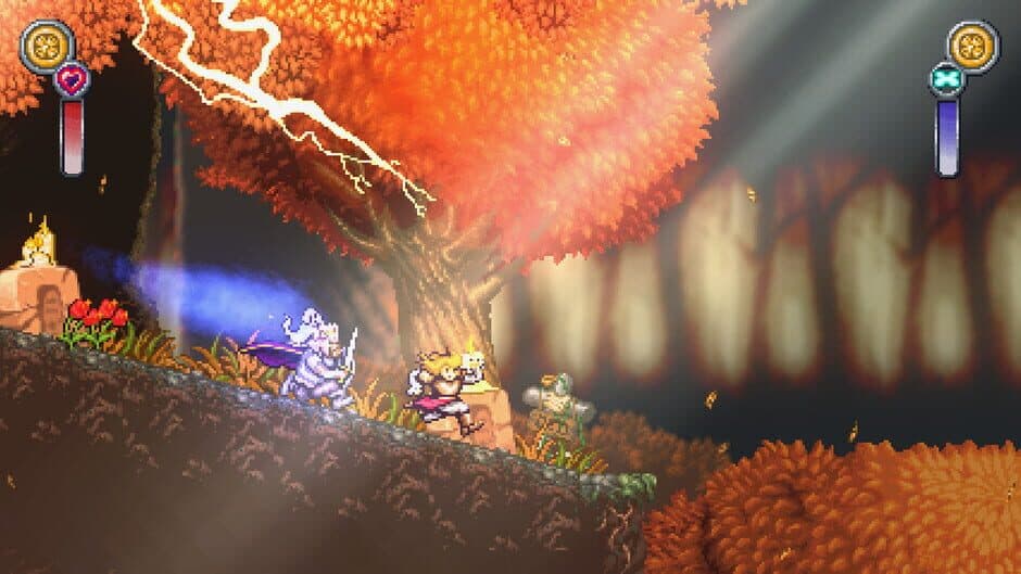 Battle Princess Madelyn - Captura 2