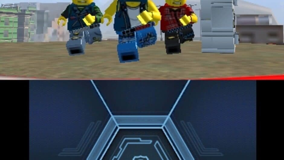 LEGO City Undercover: The Chase Begins - Captura 6