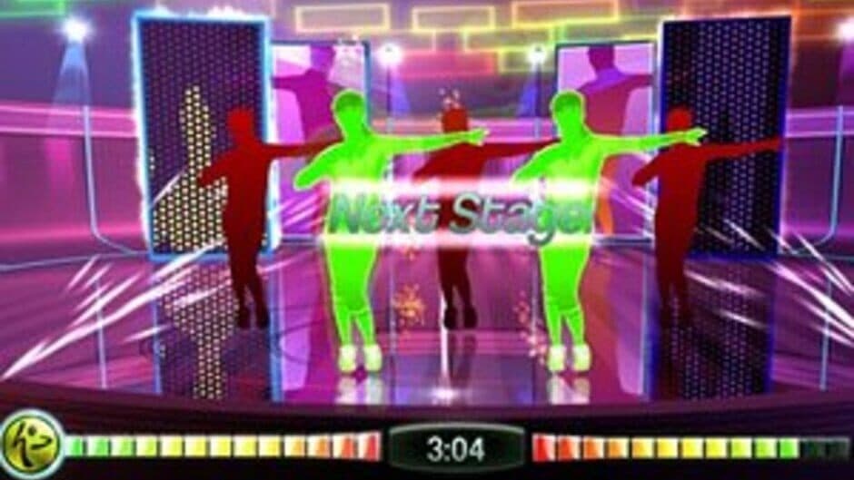 Zumba Fitness - Captura 1
