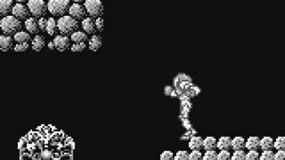 Metroid II: Return of Samus - Captura 3