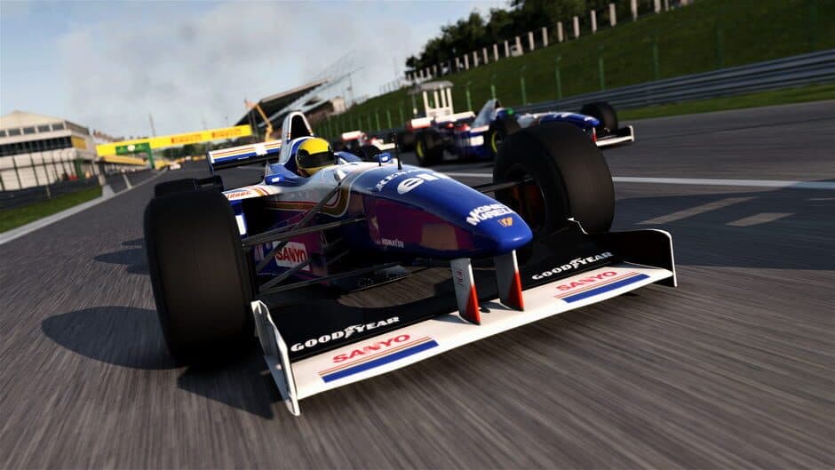F1 2017 - Captura 12