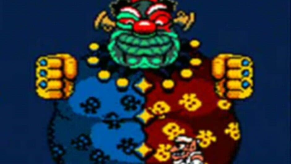 Wario Land 3 - Captura 2