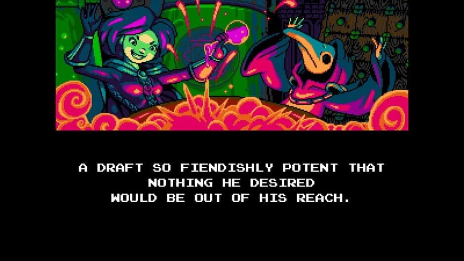Shovel Knight: Plague of Shadows - Captura 3