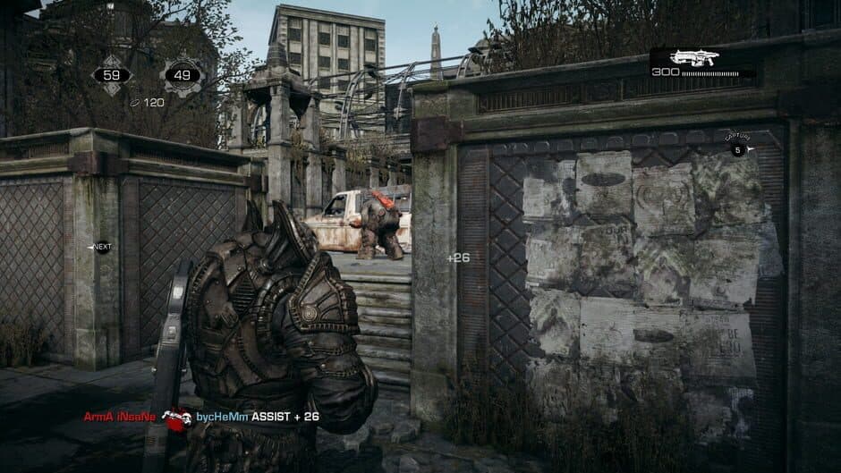 Gears of War: Ultimate Edition - Captura 4