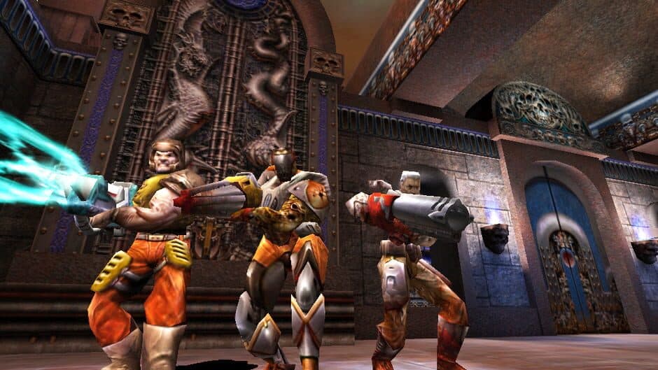 Quake III Arena - Captura 4