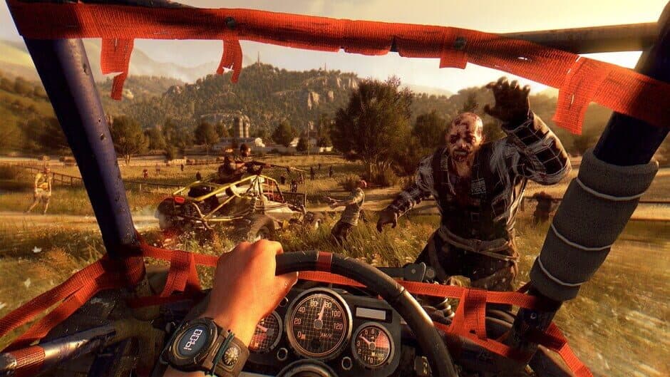 Dying Light: The Following - Captura 11