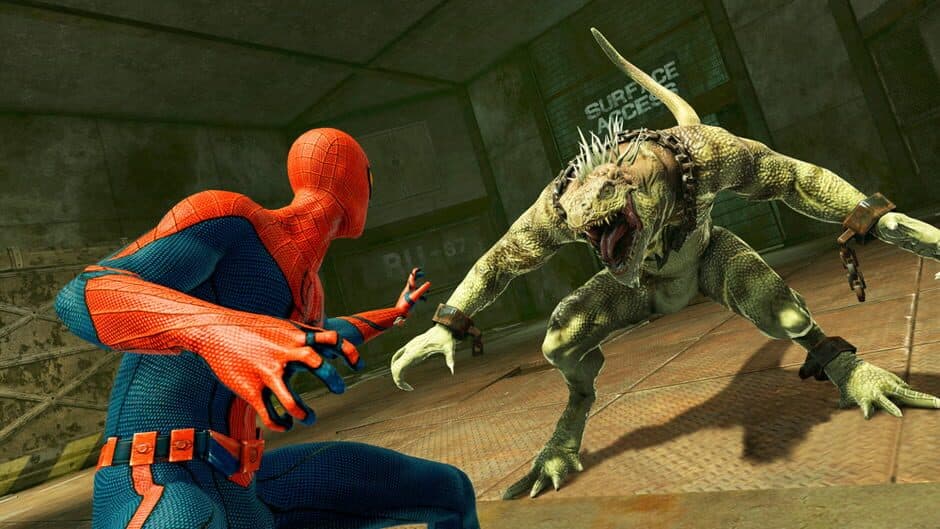 The Amazing Spider-Man: Ultimate Edition - Captura 3