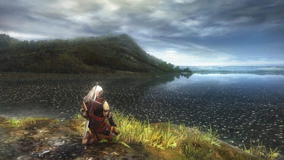 The Witcher: Enhanced Edition - Captura 9