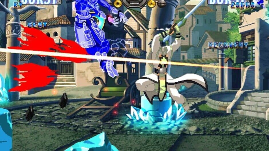 Guilty Gear X2 #Reload - Captura 2