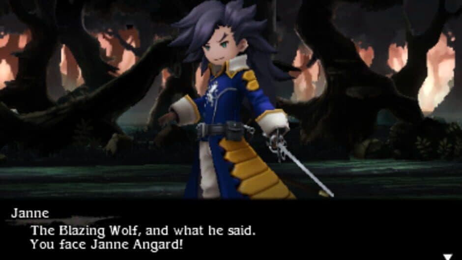 Bravely Second: End Layer - Captura 14