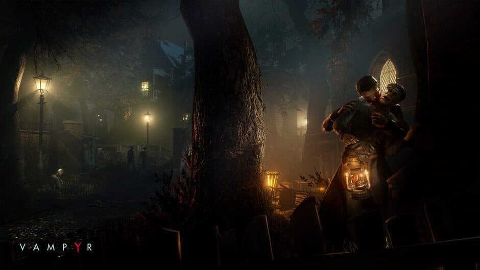 Vampyr - Captura 22