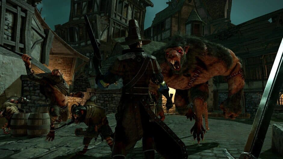 Warhammer: End Times - Vermintide - Captura 7