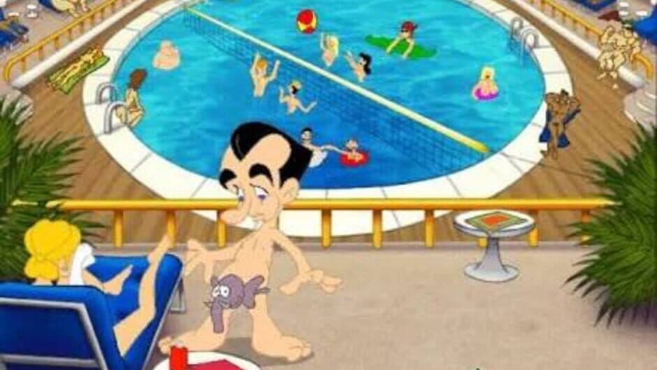 Leisure Suit Larry: Love for Sail! - Captura 2