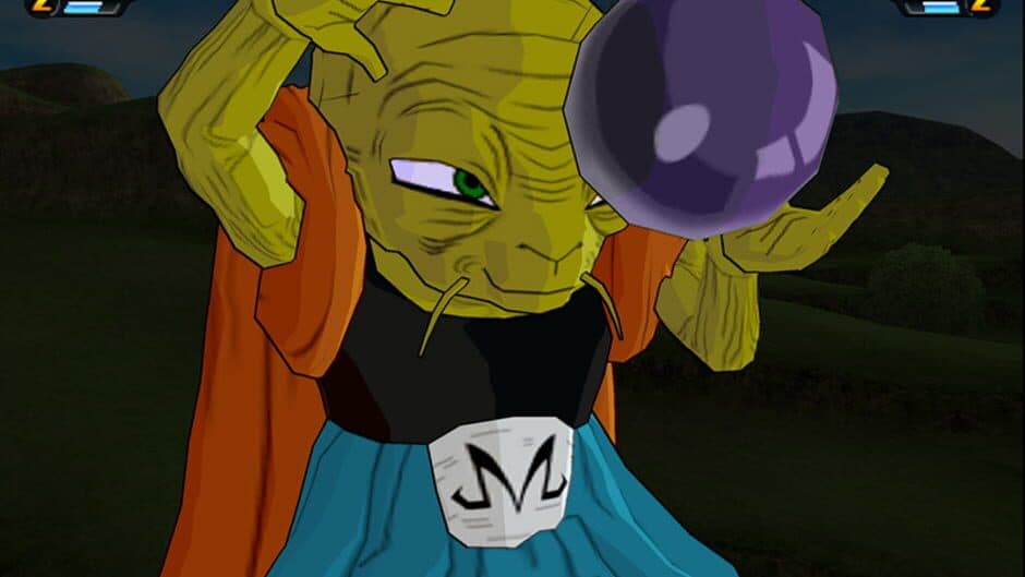 Dragon Ball Z: Budokai Tenkaichi 3 - Captura 3