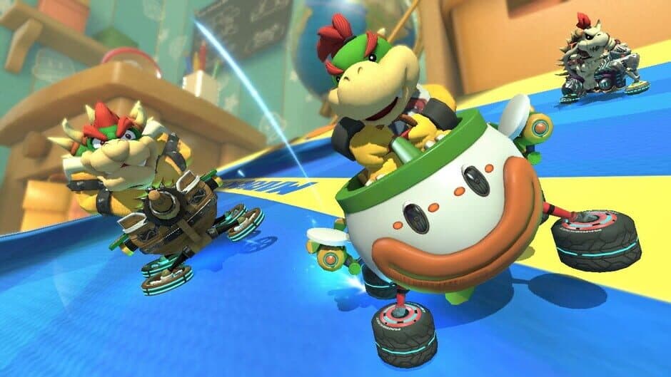Mario Kart 8 Deluxe - Captura 6