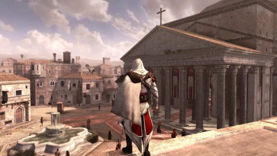 Assassin's Creed: The Ezio Collection - Captura 2