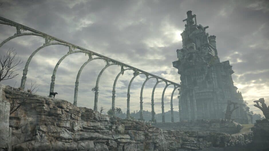 Shadow of the Colossus - Captura 16