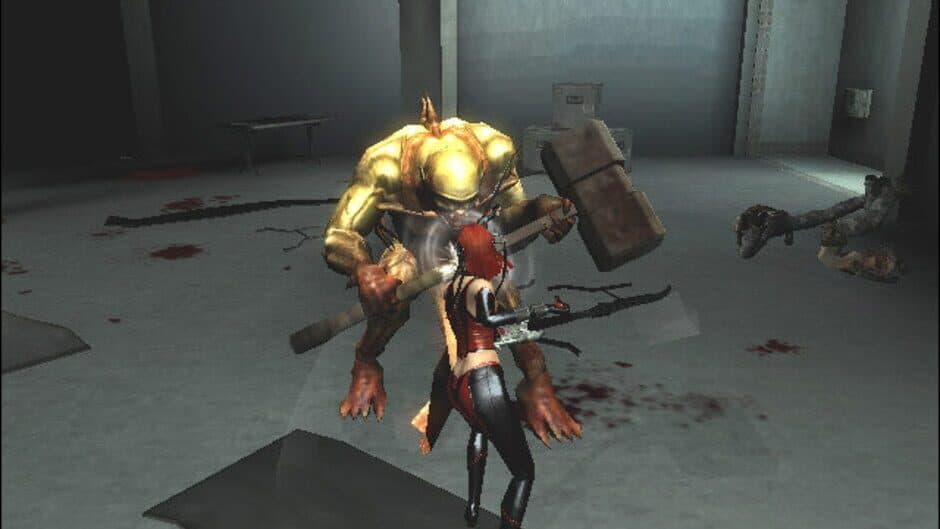 BloodRayne 2 - Captura 3