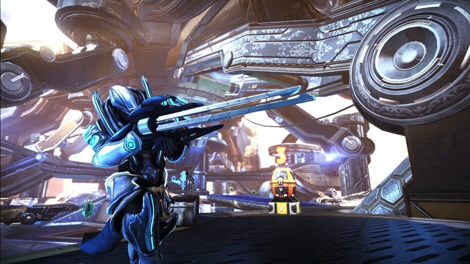 Nexuiz - Captura 1