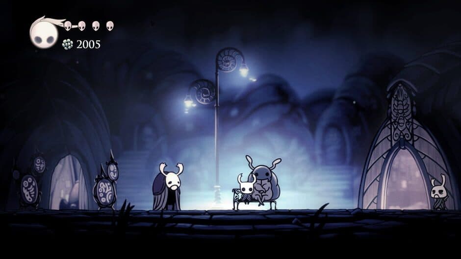 Hollow Knight - Captura 8