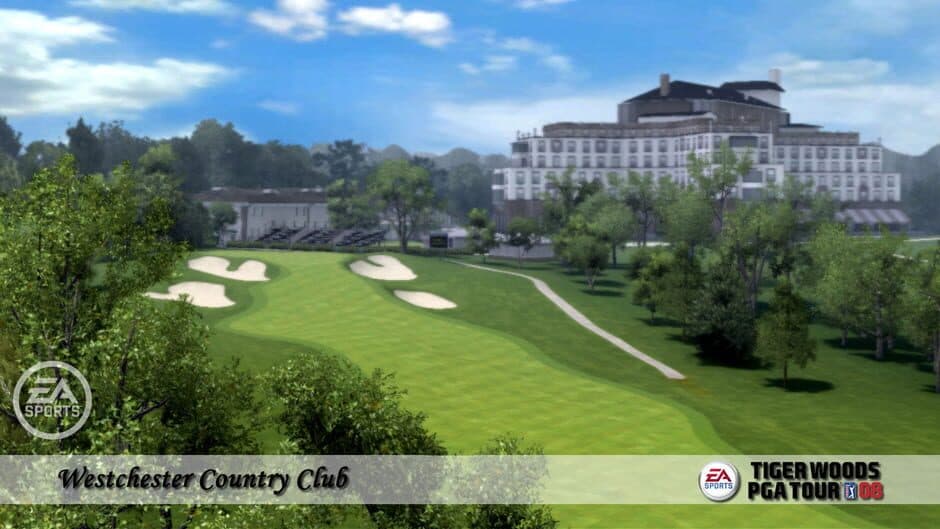 Tiger Woods PGA Tour 08 - Captura 2