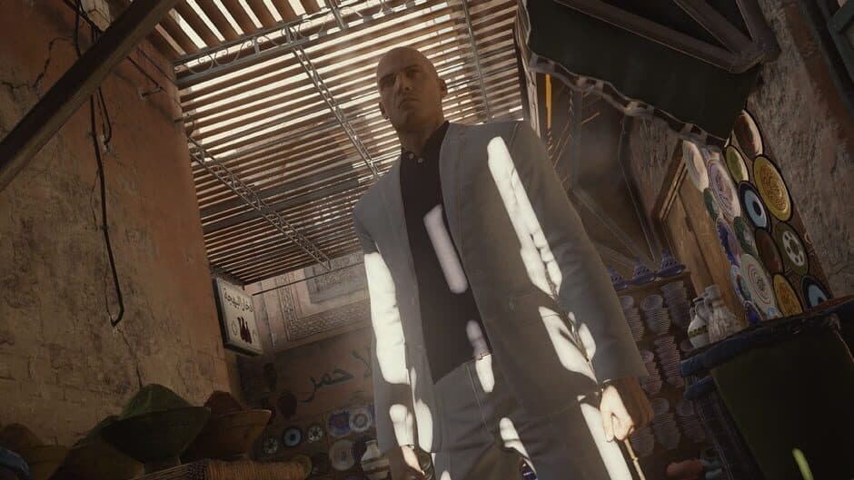 Hitman: Episode 3 - Marrakesh - Captura 5