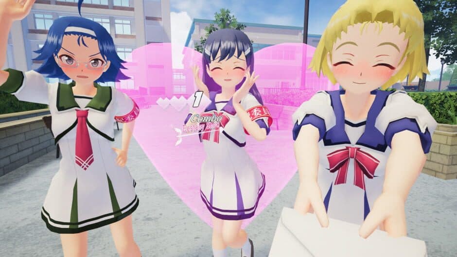 Gal*Gun 2 - Captura 7