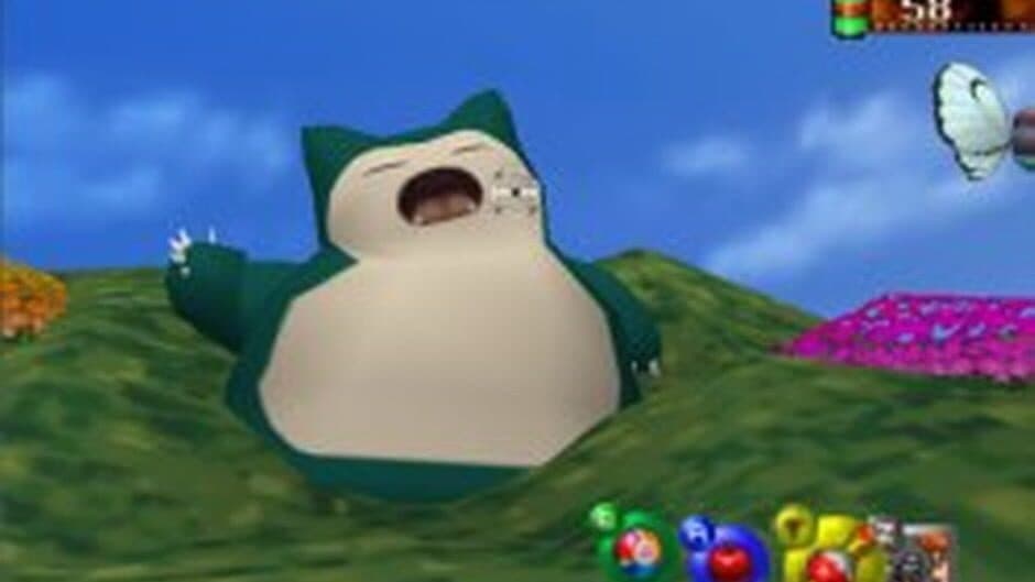 Pokémon Snap - Captura 1