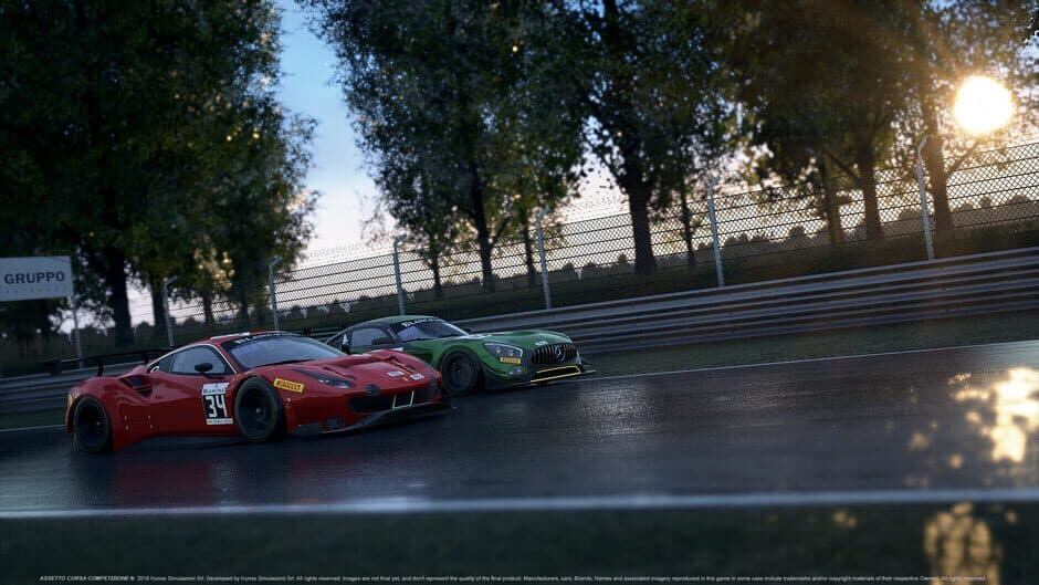 Assetto Corsa Competizione - Captura 11