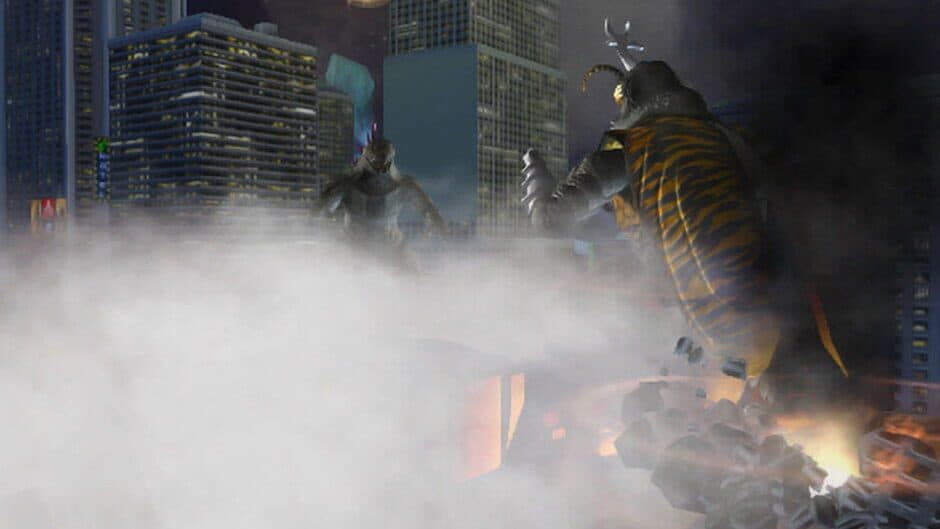 Godzilla: Unleashed - Captura 3