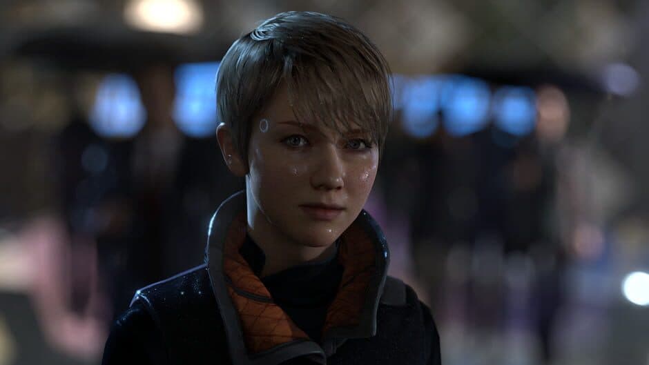 Detroit: Become Human - Captura 9
