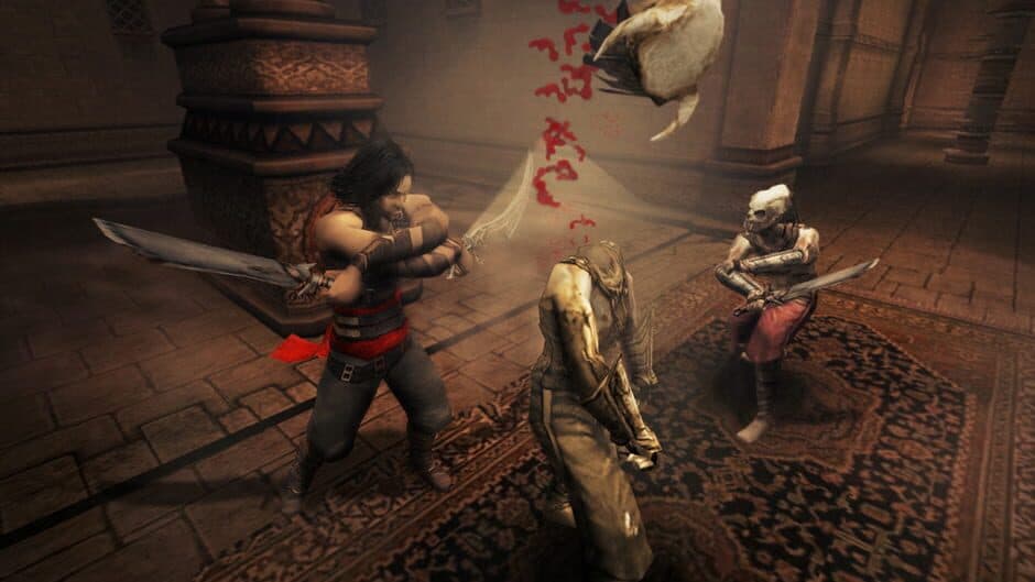 Prince of Persia: Warrior Within - Captura 9