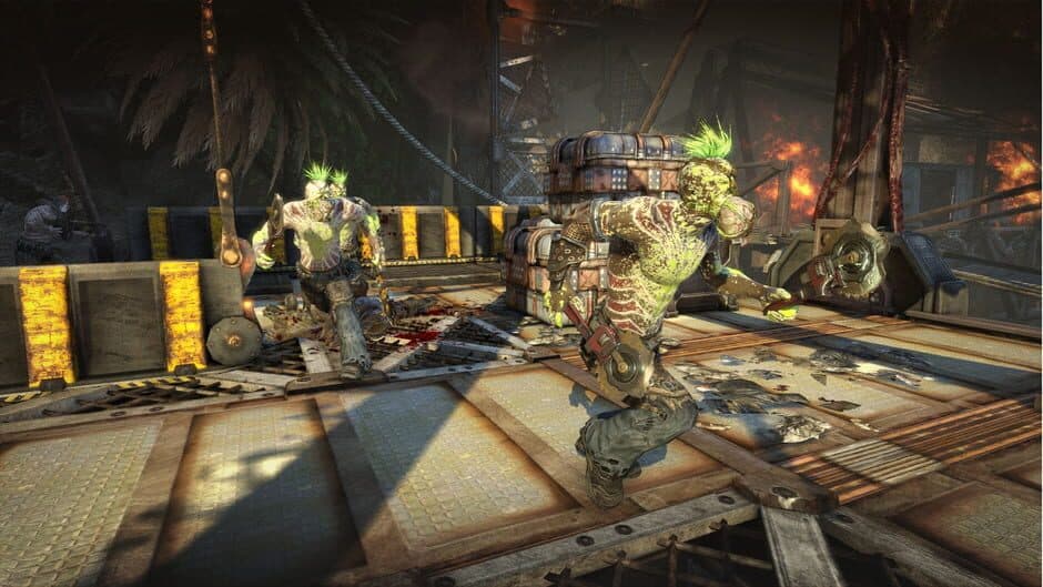 Bulletstorm - Captura 3