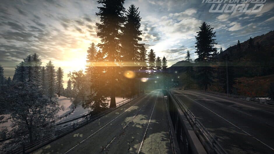 Need for Speed: World - Captura 1