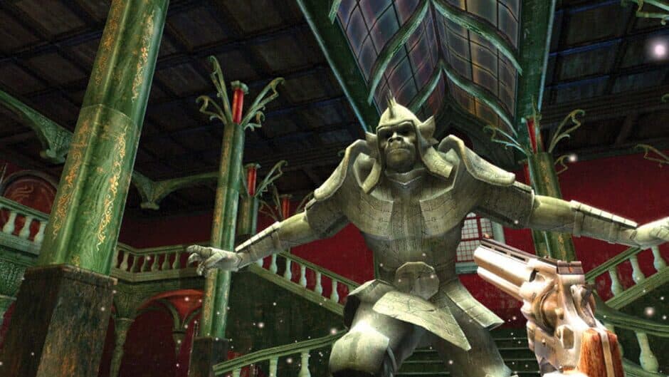 Vampire: The Masquerade - Bloodlines - Captura 6