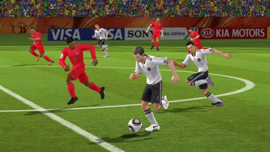 2010 FIFA World Cup South Africa - Captura 2