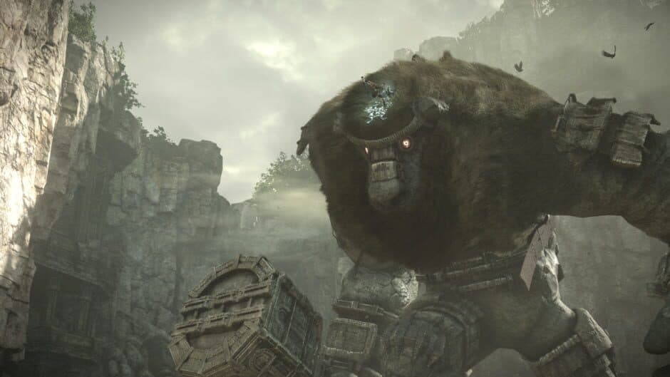 Shadow of the Colossus - Captura 14