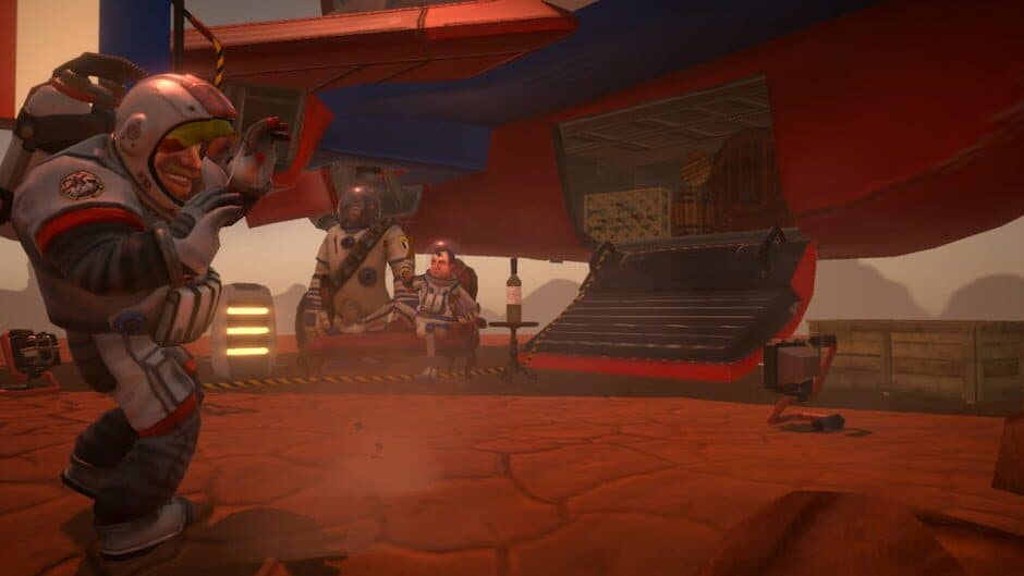 Her Majesty's Spiffing - Captura 3