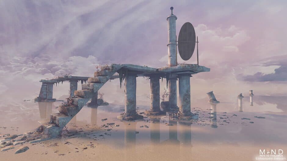 Mind: Path to Thalamus - Captura 7