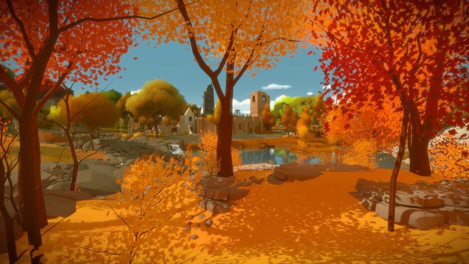 The Witness - Captura 6