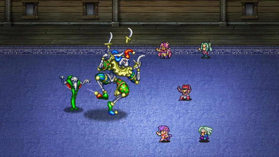 Romancing SaGa 2 - Captura 2