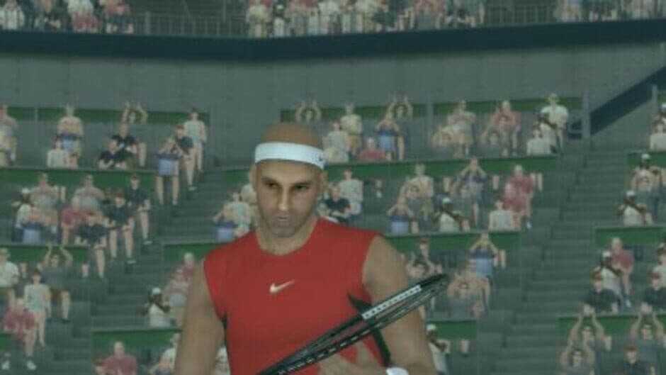 Smash Court Tennis 3 - Captura 0