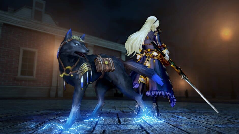 Nights of Azure 2: Bride of the New Moon - Captura 5