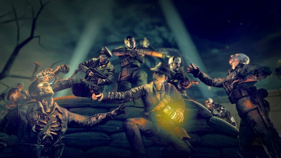 Sniper Elite: Nazi Zombie Army 2 - Captura 3