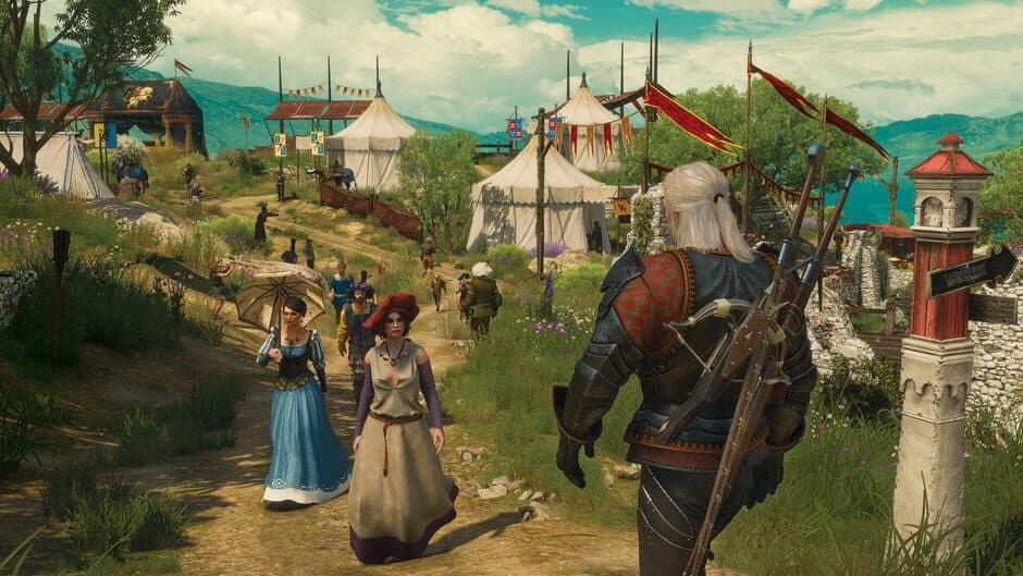 The Witcher 3: Wild Hunt - Blood and Wine - Captura 7