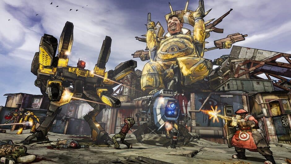 Borderlands 2 - Captura 6