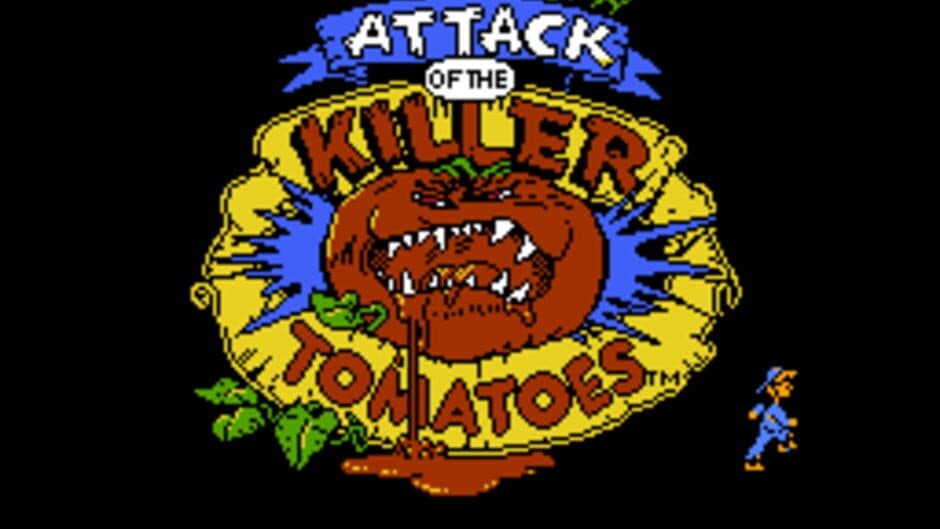 Attack of the Killer Tomatoes - Captura 1