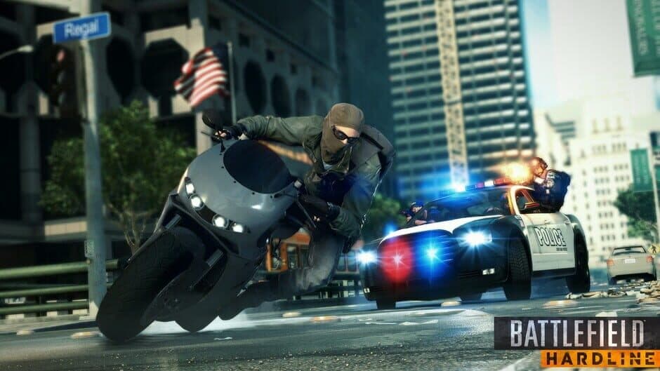 Battlefield Hardline - Captura 6