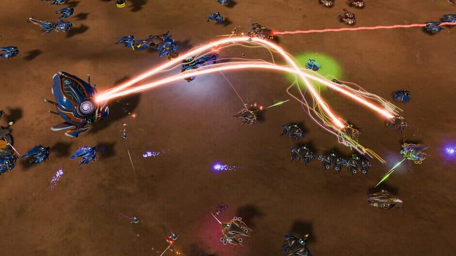 Ashes of the Singularity: Escalation - Captura 5